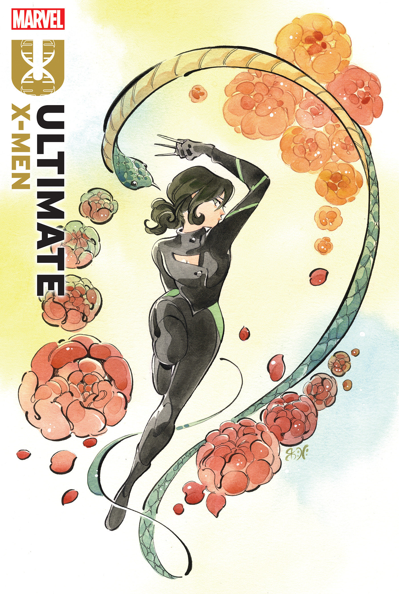 Weekly Pull list - ULTIMATE X-MEN #20 PEACH MOMOKO VARIANT