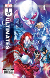  FOC31012026279 | ULTIMATES @1 DIKE RUAN 3RD PRINTING VARIANT  PRE ORDER [FOC 3101] | MARVEL  