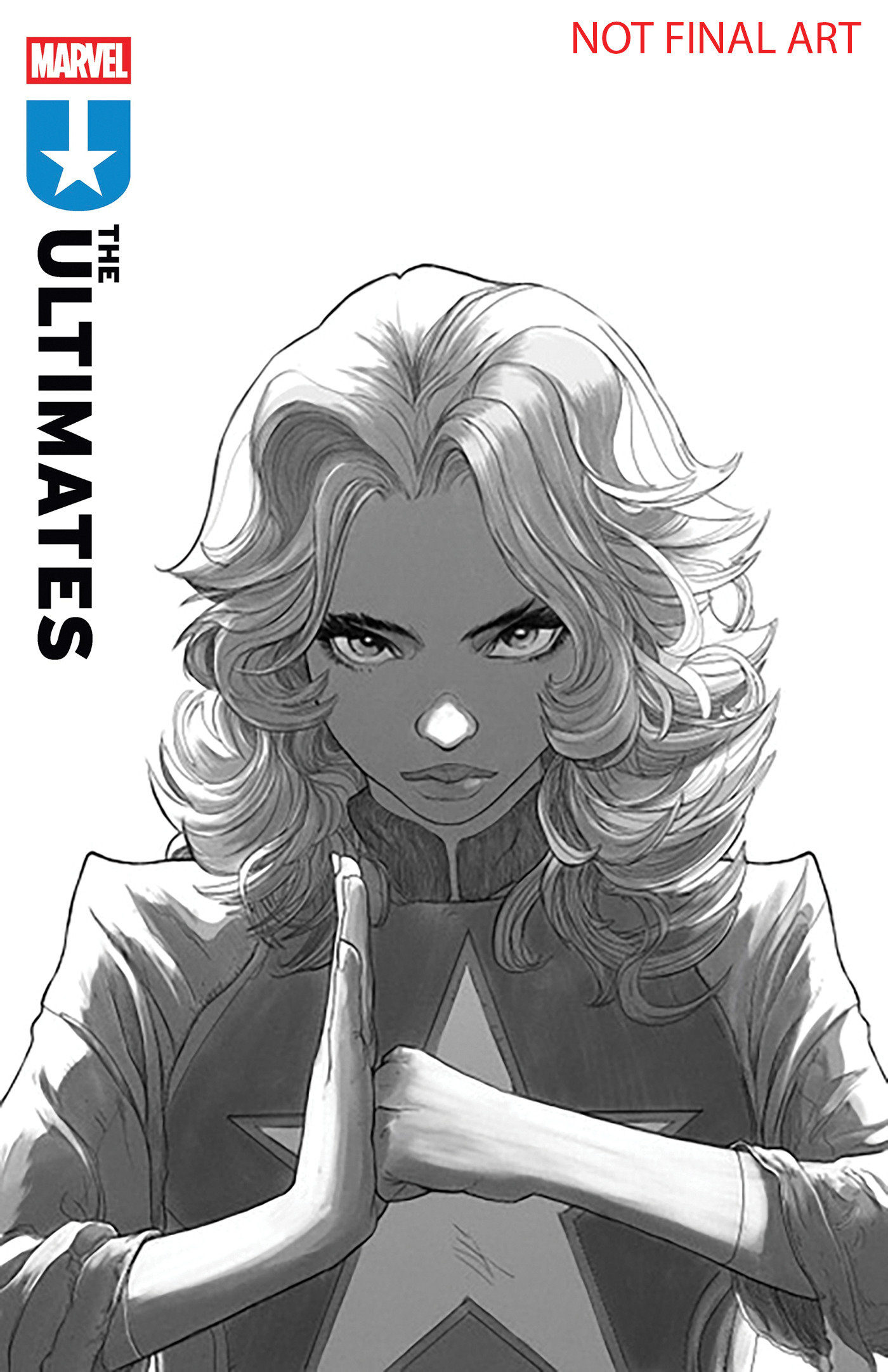 Weekly Pull list - ULTIMATES #18 ADAM POLLINA VARIANT