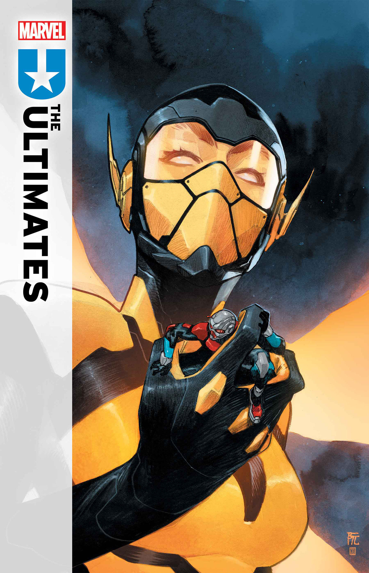 Weekly Pull list - ULTIMATES #19