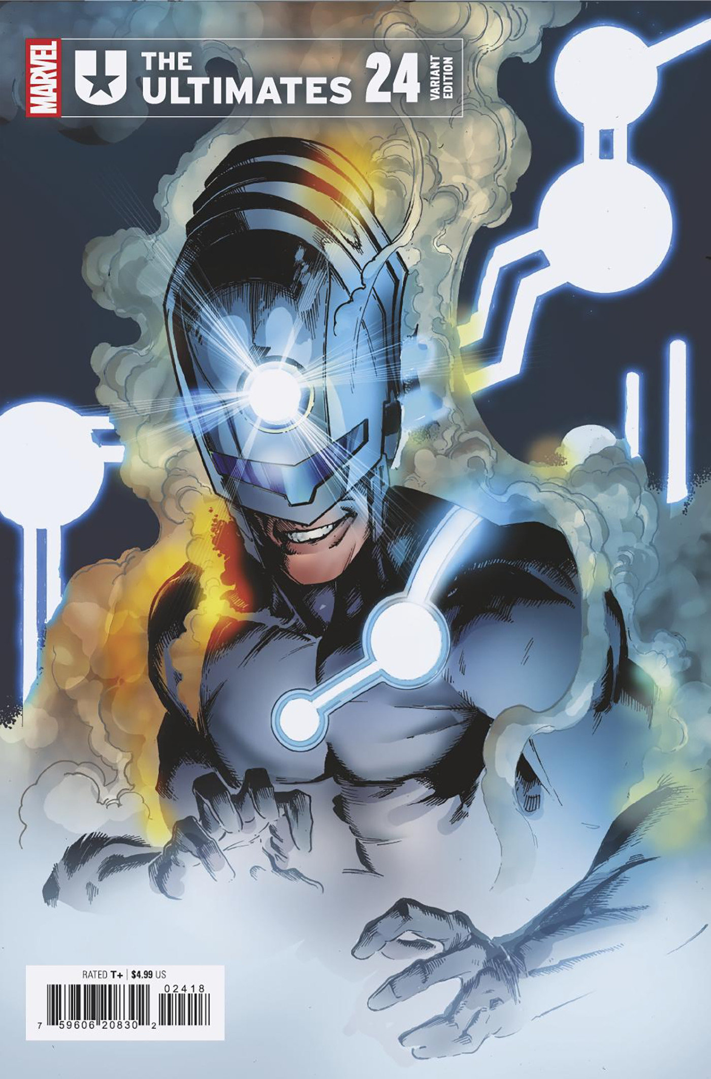 Ultimates #24 Mark Bagley Variant