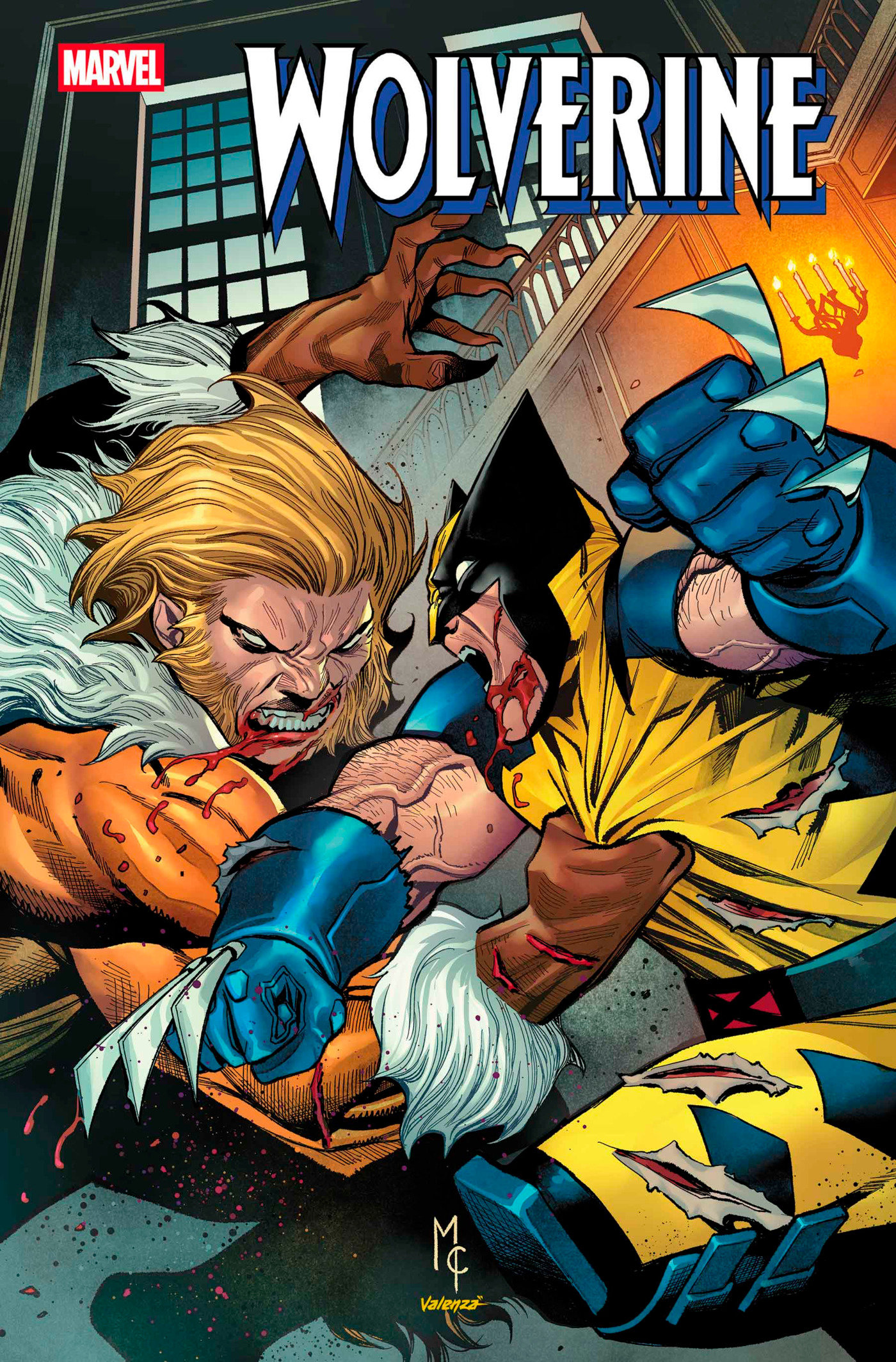 WOLVERINE #11