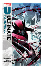 FOC07032026207 | WOLVERINE @18 DOMENICO CARBONE ULTIMATE FAREWELL VARIANT  PRE ORDER [FOC 0703] | MARVEL  