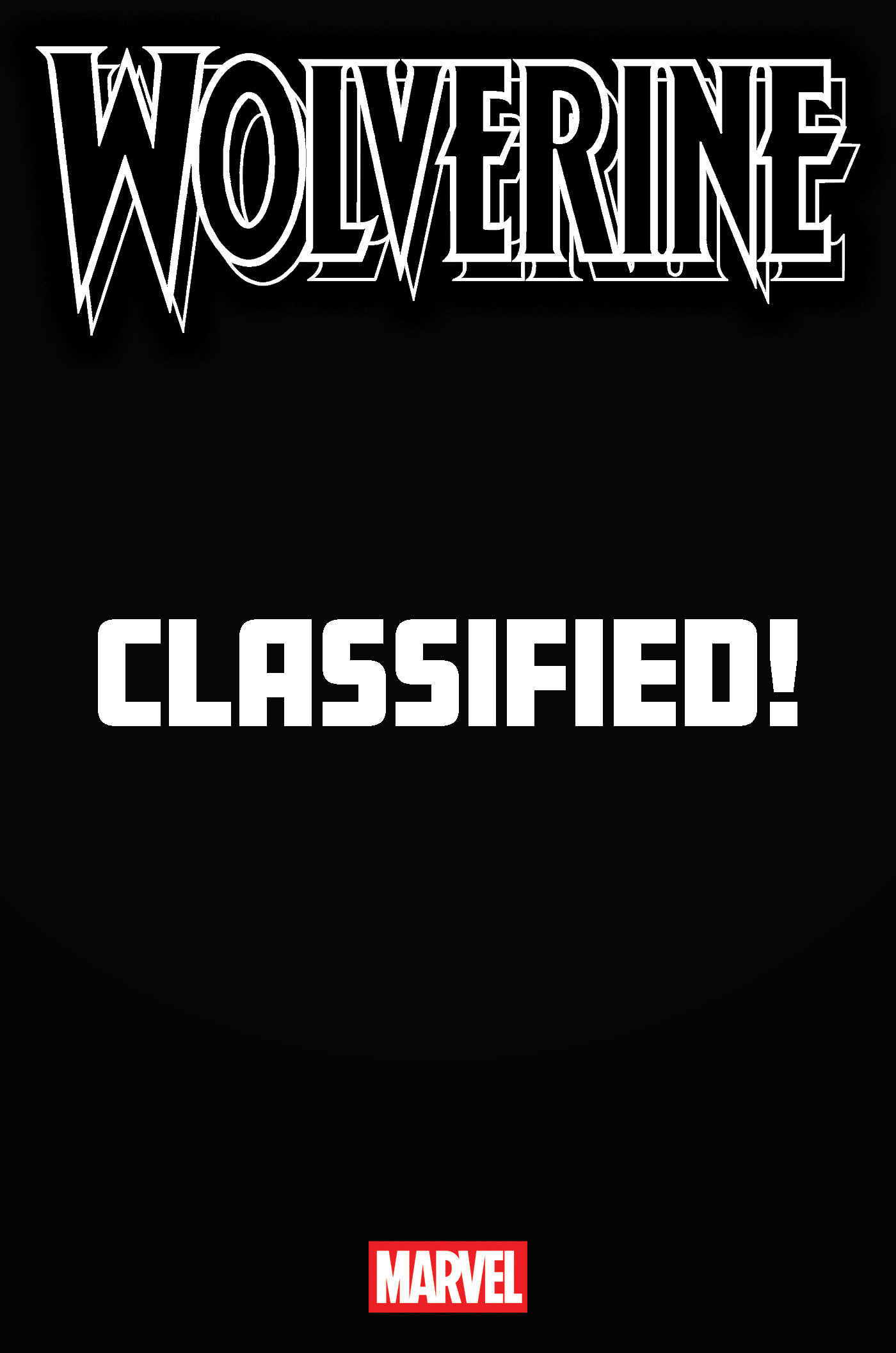 Wolverine #22 Classified Artist Magic: The Gathering Variant