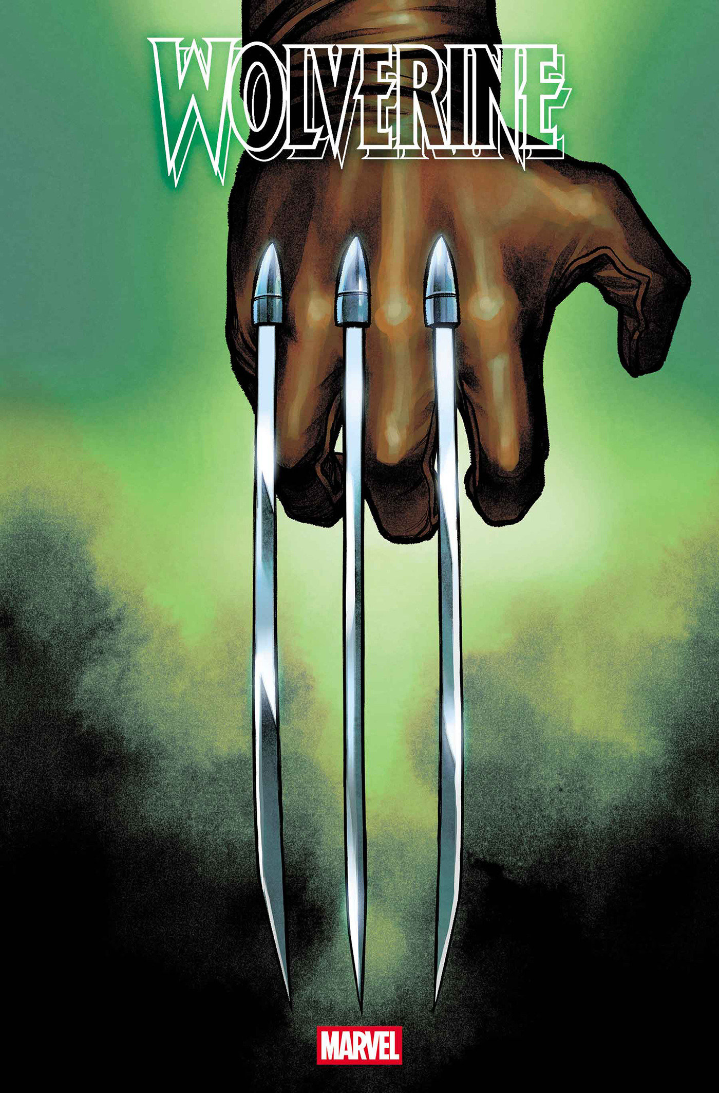 Wolverine #22 Martin Coccolo Hidden Variant