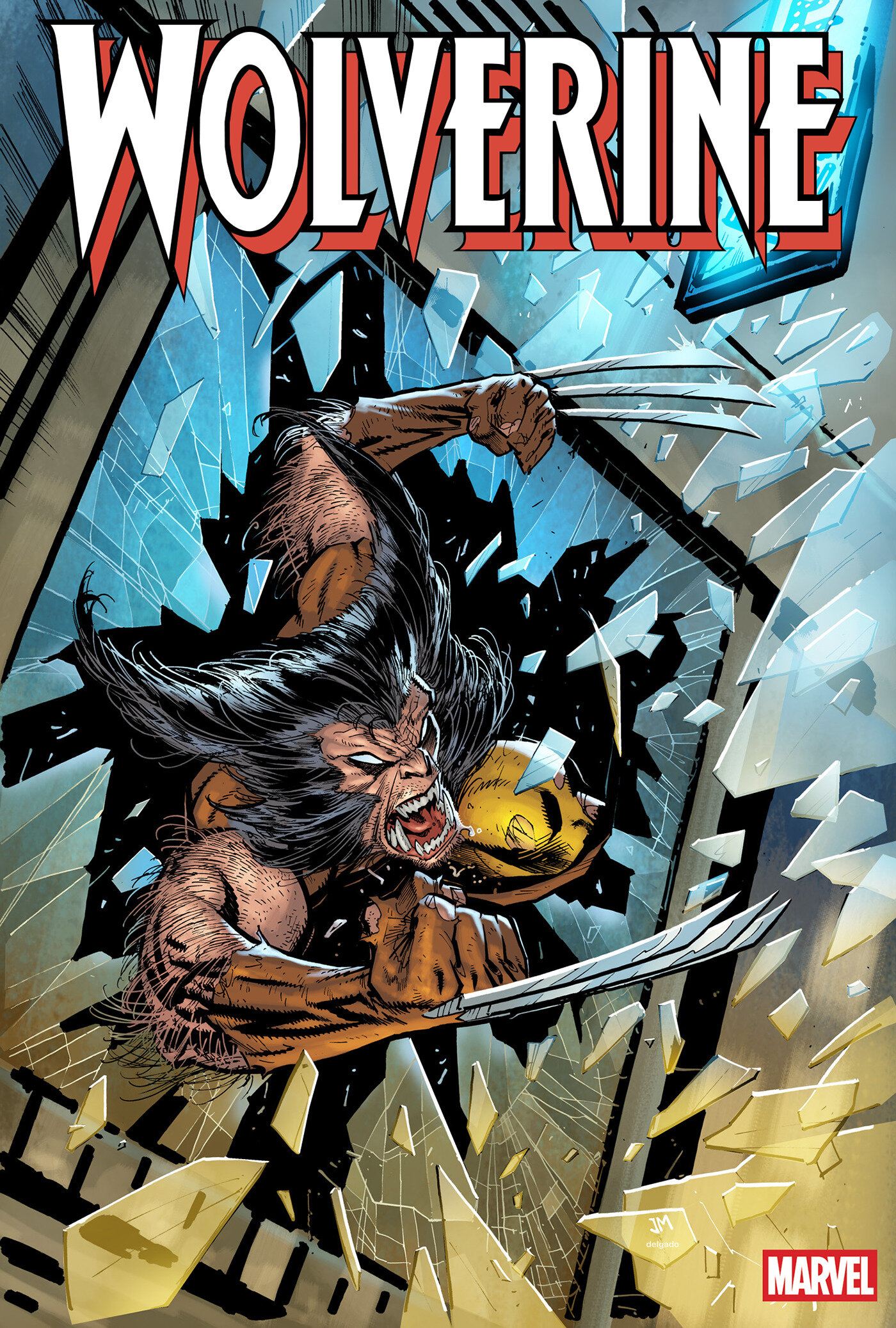 Wolverine #30 Justin Mason 1 in 25 Variant