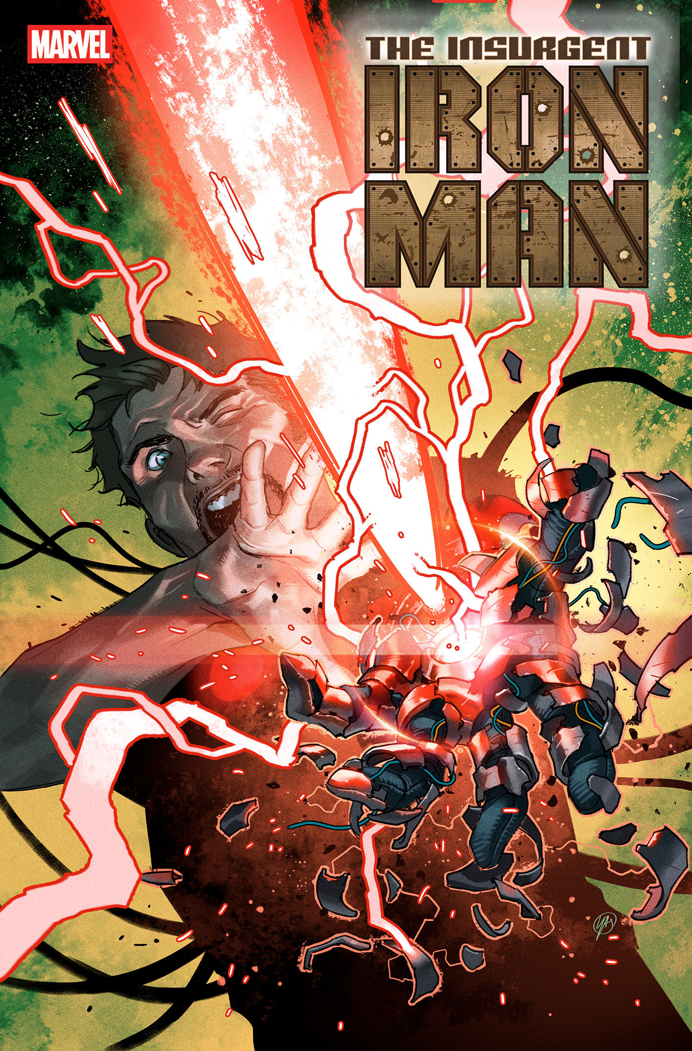 IRON MAN #9