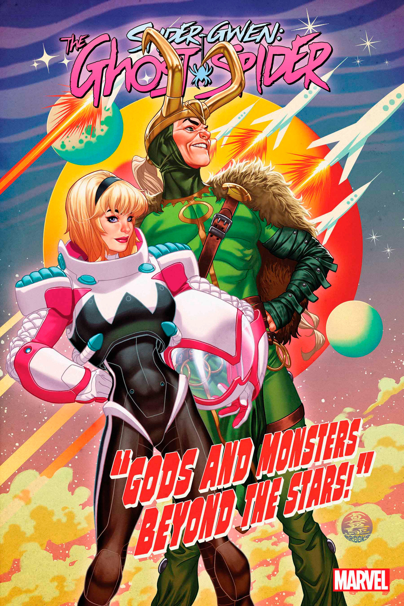 Spider Gwen: The Ghost Spider #11