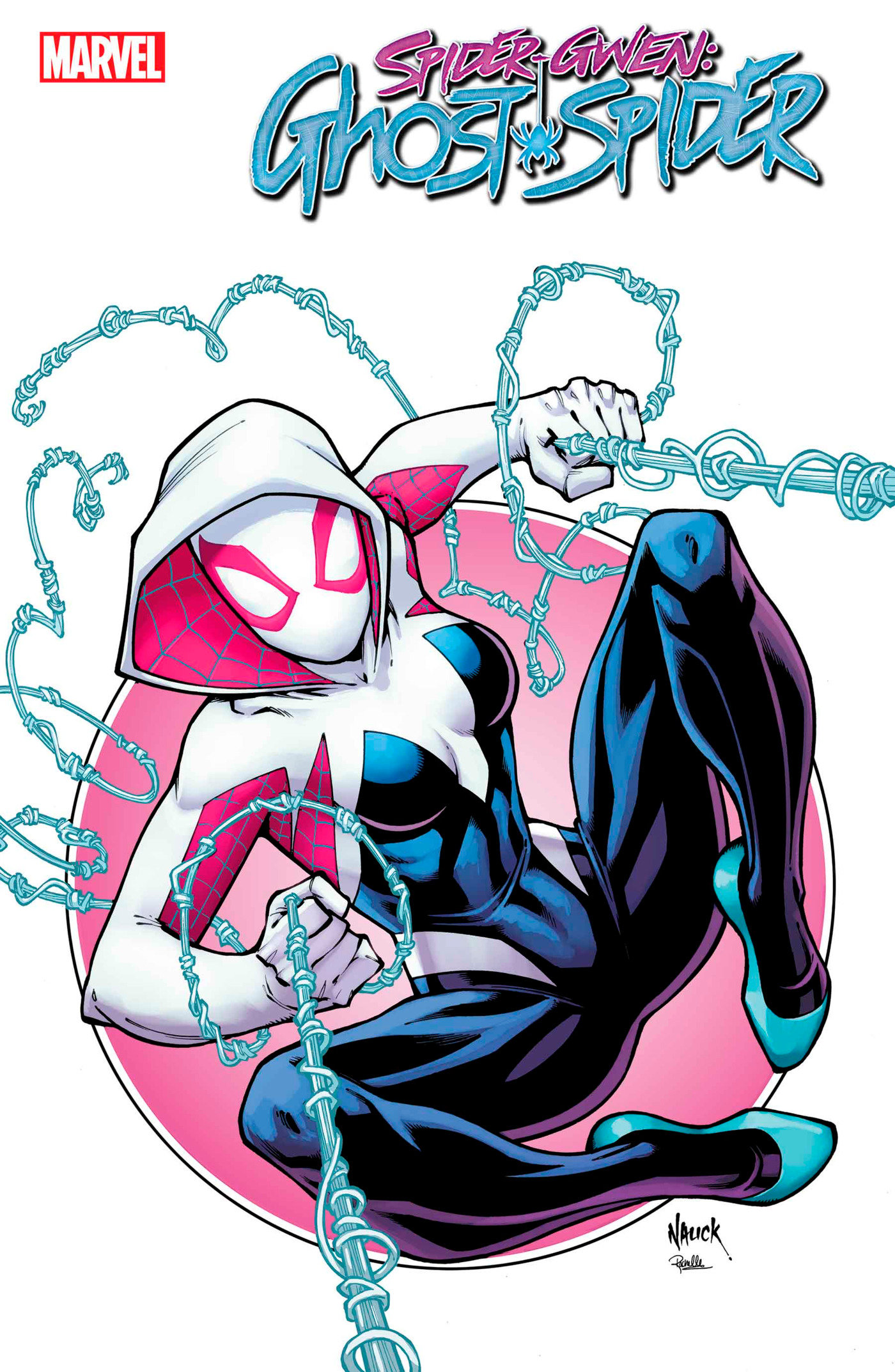 Spider Gwen: The Ghost Spider #11 Todd Nauck Iconic Variant