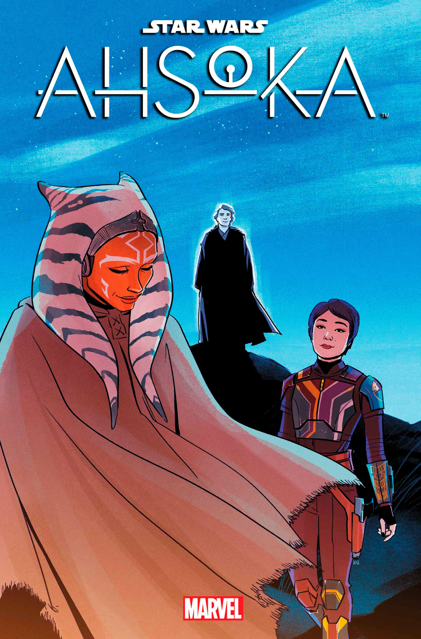 Star Wars: Ahsoka #8 Annie Wu Variant