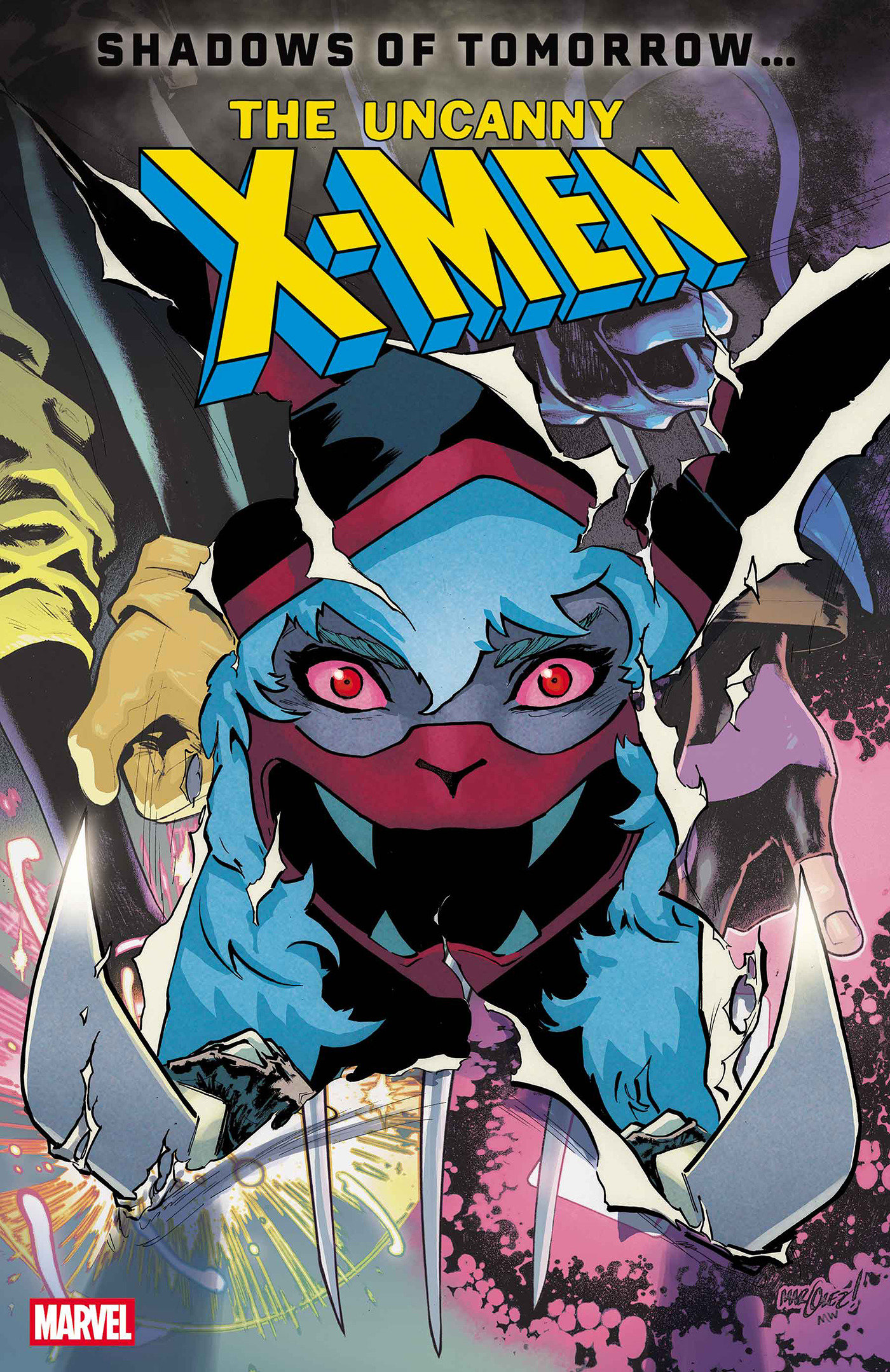 Weekly Pull list - UNCANNY X-MEN #22