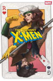  75960620917002221 | UNCANNY XMEN @22 JEEHYUNG LEE VARIANT | MARVEL  