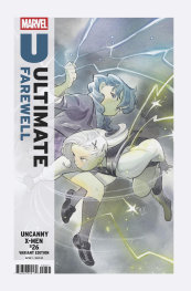  FOC07032026194 | UNCANNY XMEN @26 PEACH MOMOKO ULTIMATE FAREWELL VARIANT  PRE ORDER [FOC 0703] | MARVEL  