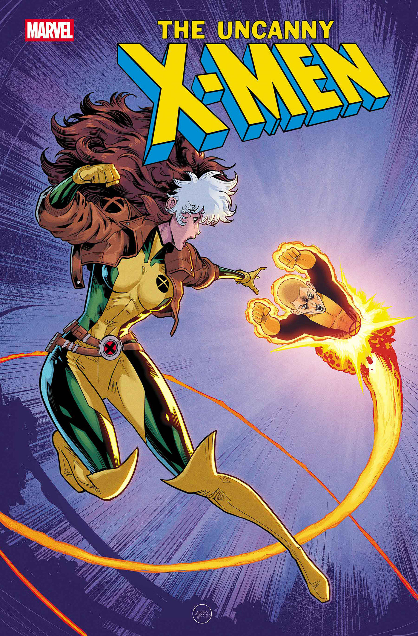 Uncanny X-Men #29