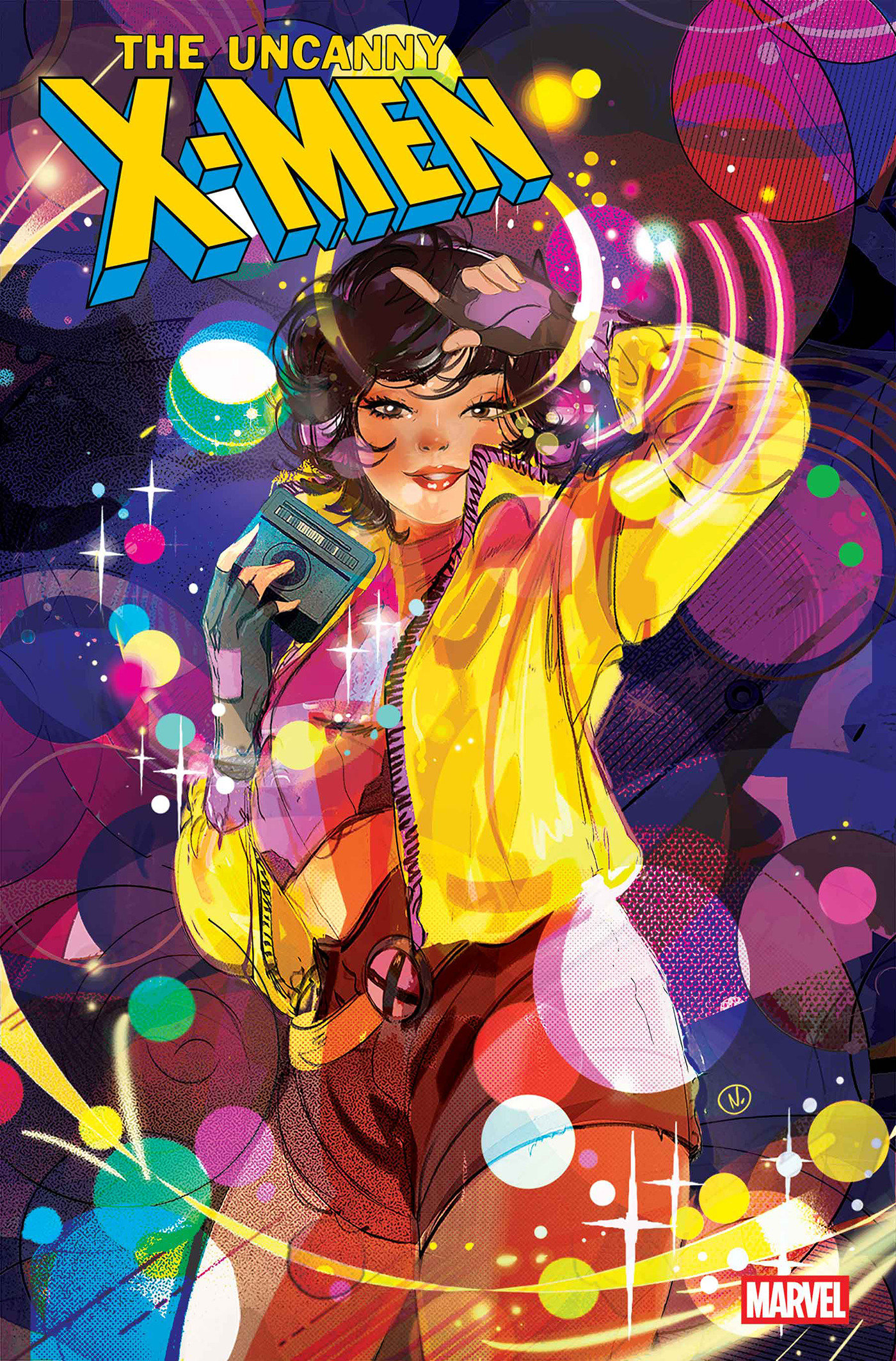 Uncanny X-Men #31 Nicoletta Baldari Variant