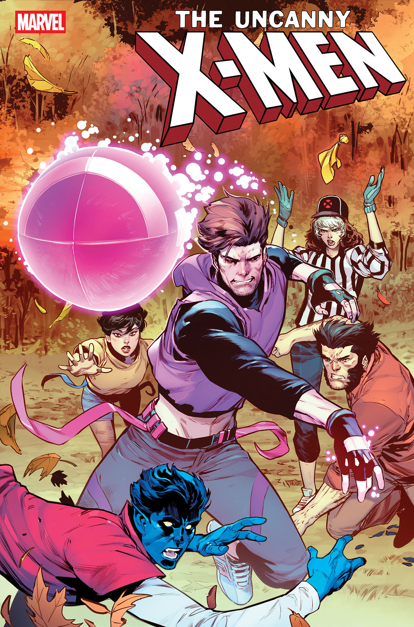 Weekly Pull list - UNCANNY X-MEN #36 JUAN FRIGERI FALL FANTASIES VARIANT