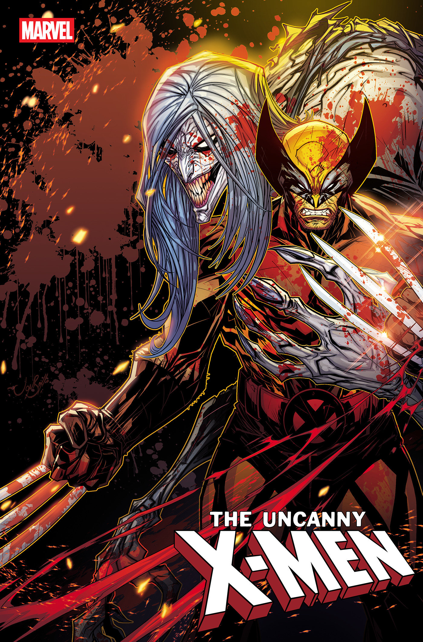 Uncanny X-Men #37 Jonboy Meyers Variant
