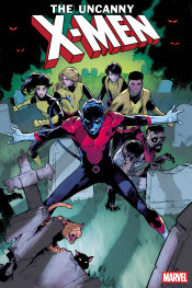  OCT201020261262 | UNCANNY XMEN @41 COVER A PRE ORDER/ÖN SİPARİŞ [OCT26] | MARVEL  