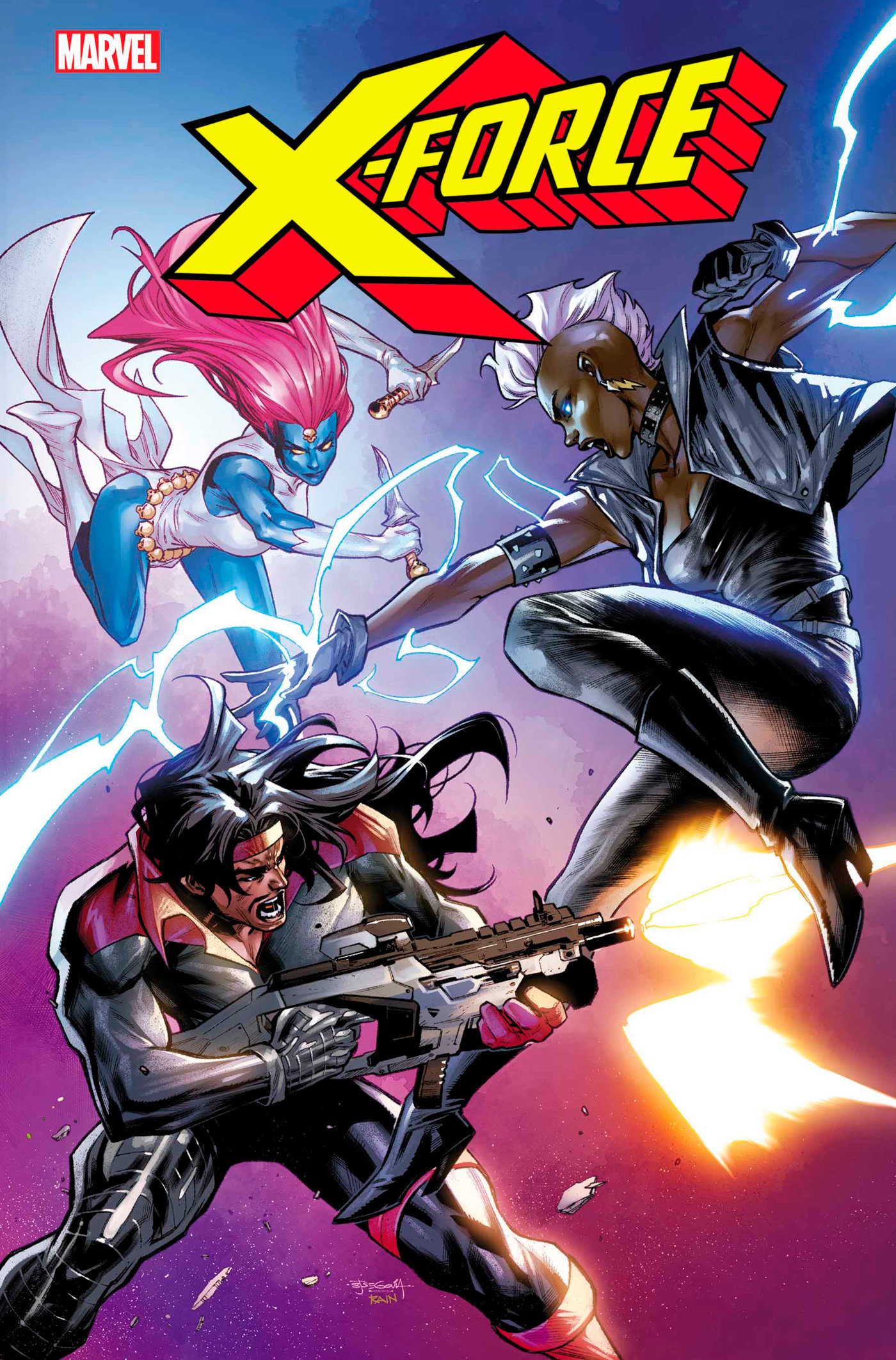 X Force #6