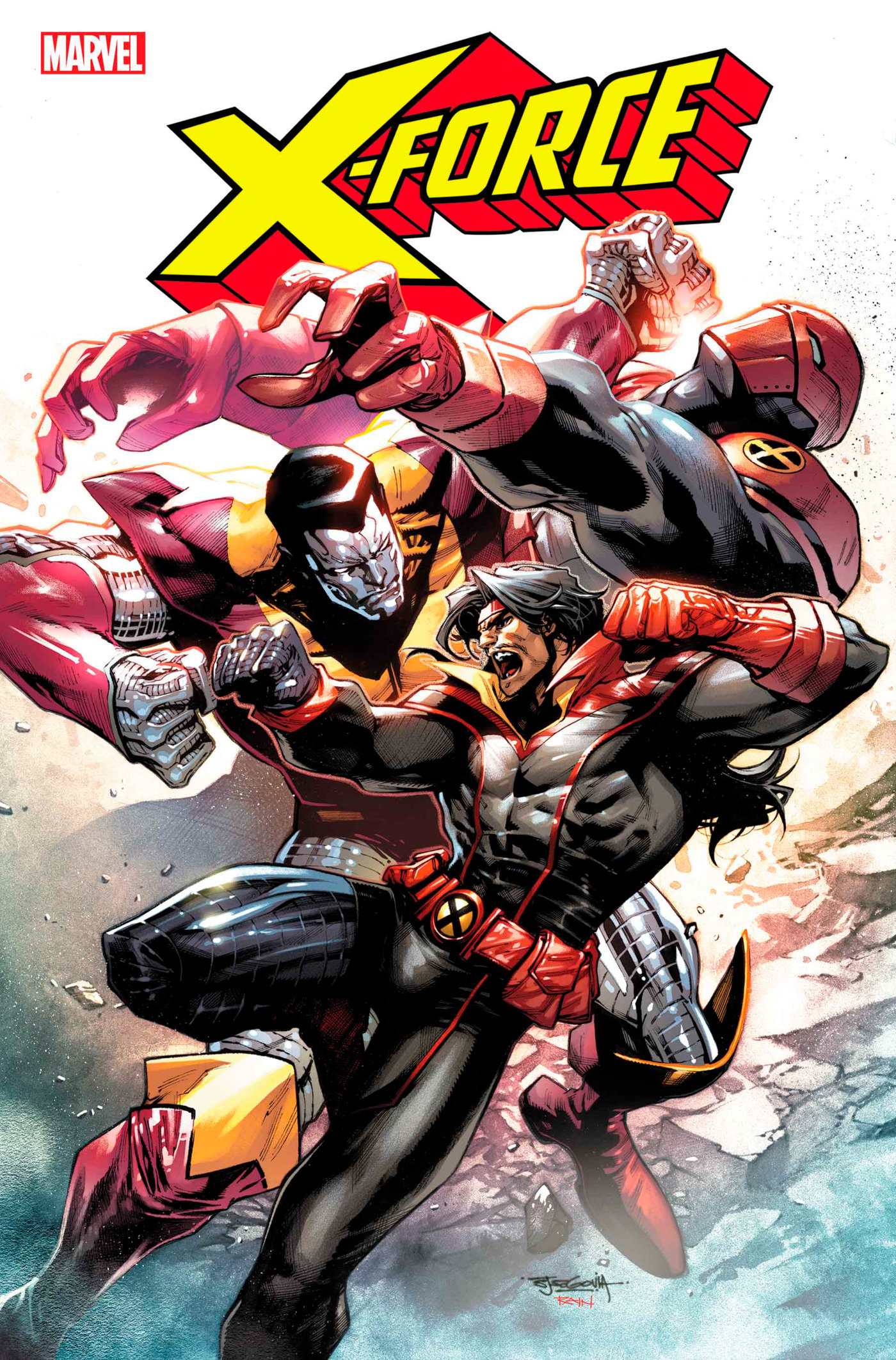 X Force #8