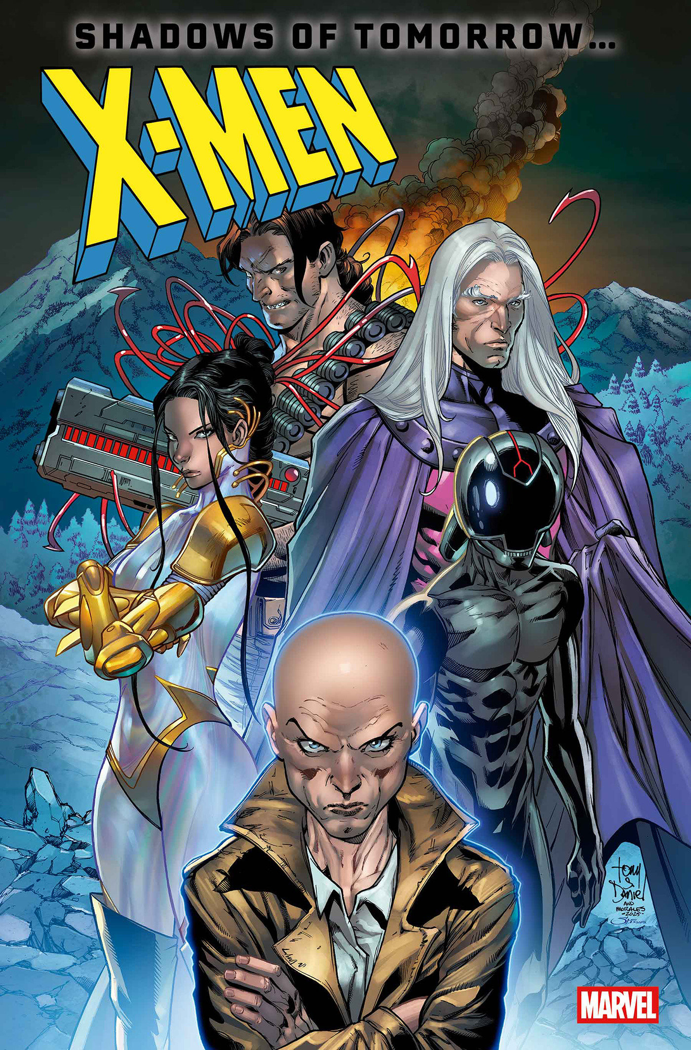 Weekly Pull list - X-MEN #24