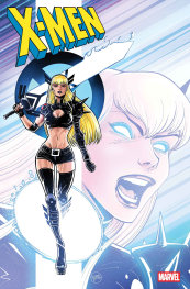  NOV200250314 | XMEN @25 LUCIANO VECCHIO VARIANT PRE ORDER/ÖN SİPARİŞ [DEC25] | MARVEL  
