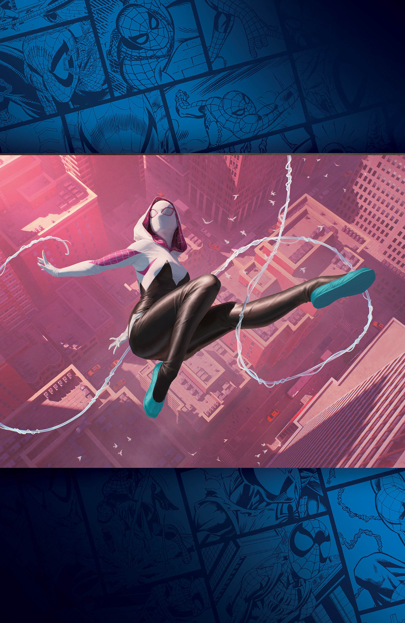 X-MEN #29 LIE SETIAWAN MAGIC: THE GATHERING VIRGIN VARIANT