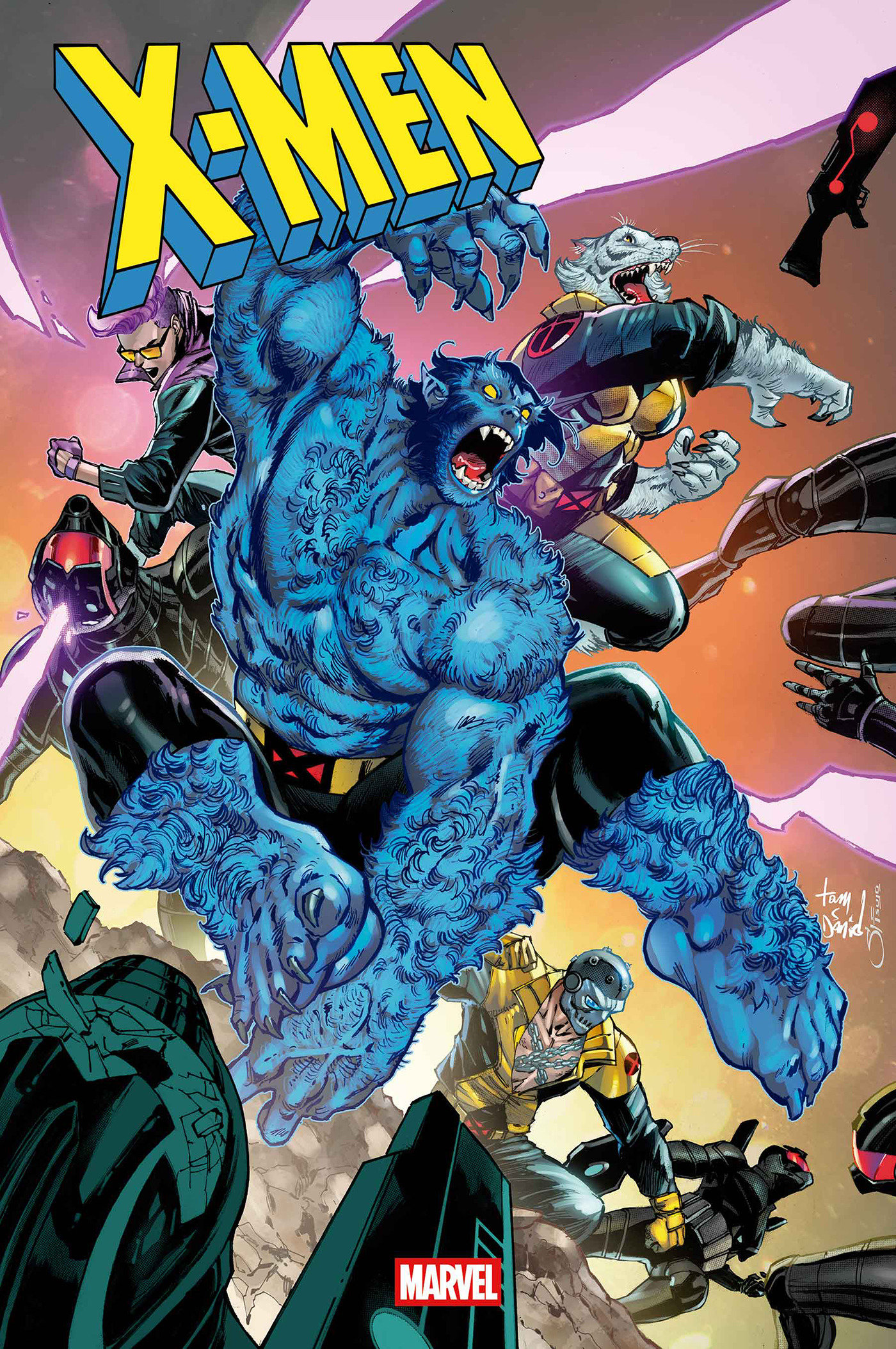 X-Men #32
