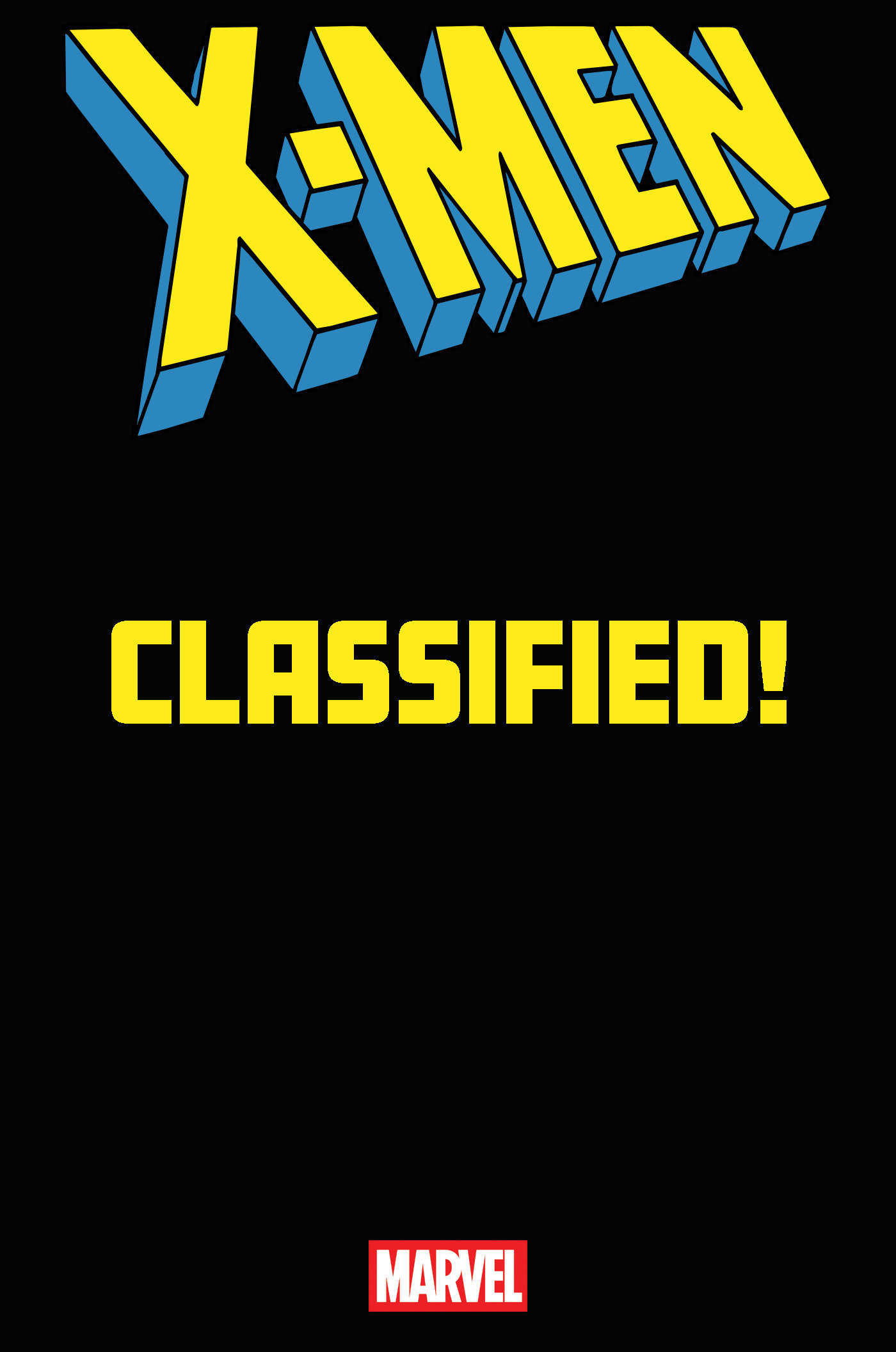 X-Men #32 Classified Artist Magic: The Gathering Variant