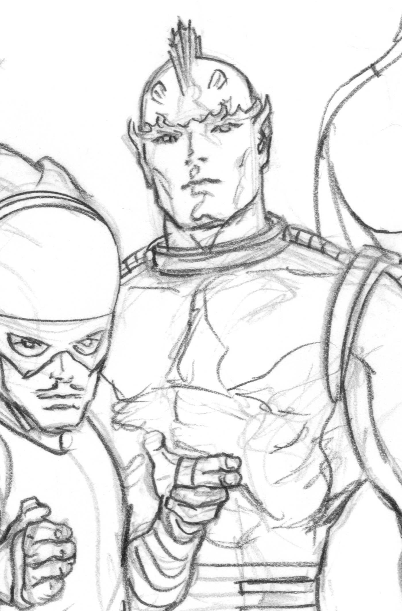 X-Men #37 Alex Ross Timeless Full Art Sketch Variant [Dnx]