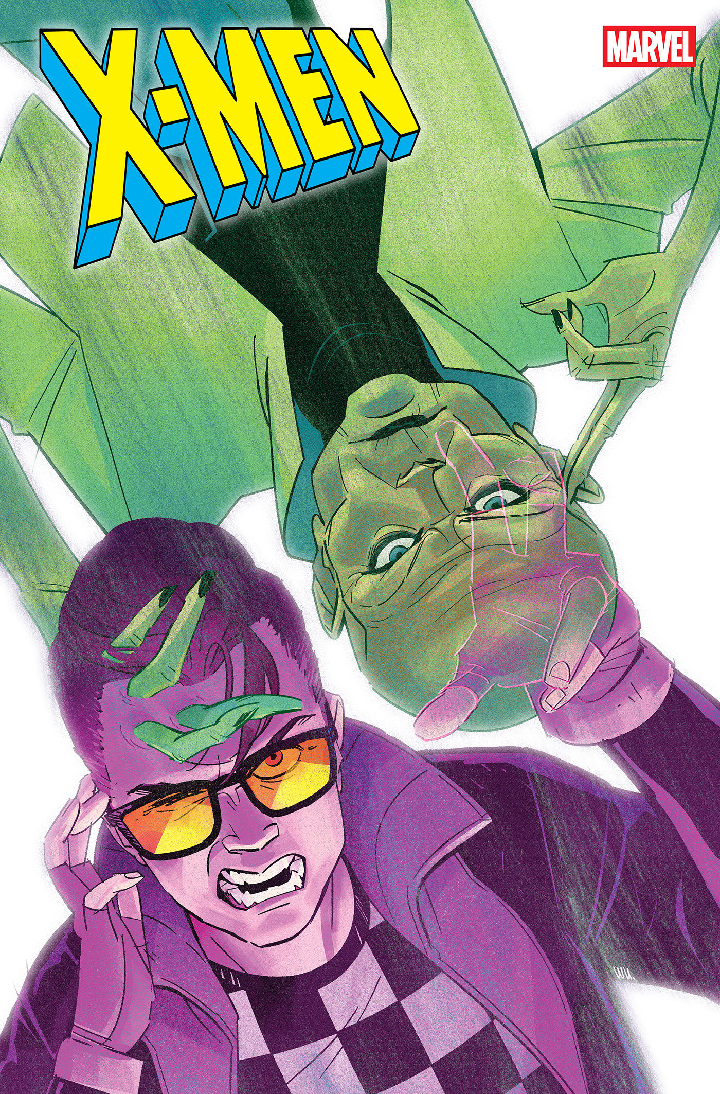 X-Men #37 Annie Wu Variant [Dnx]