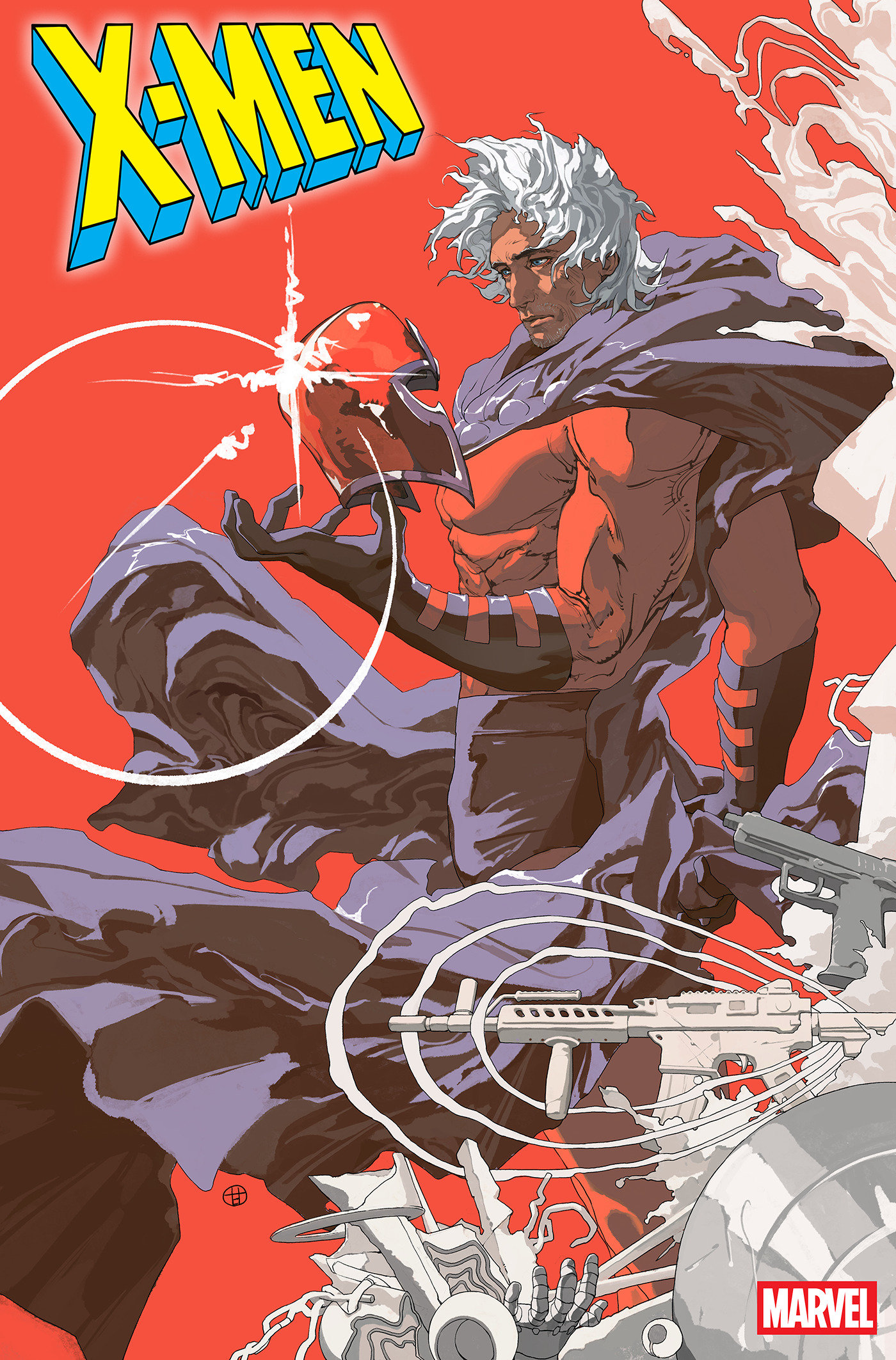 X-Men #37 Mingyi Gan Variant [Dnx]