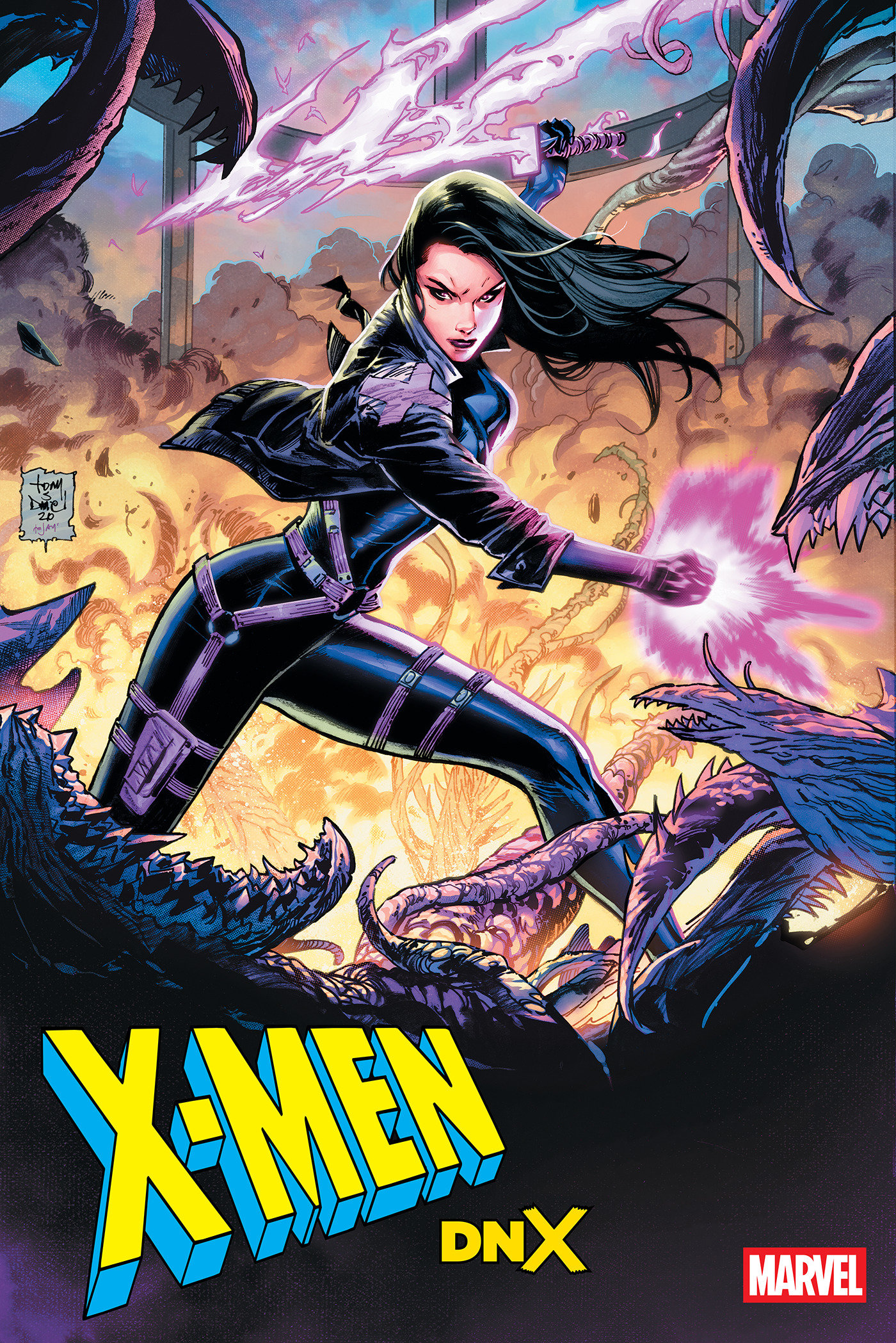 X-Men #40 [Dnx]