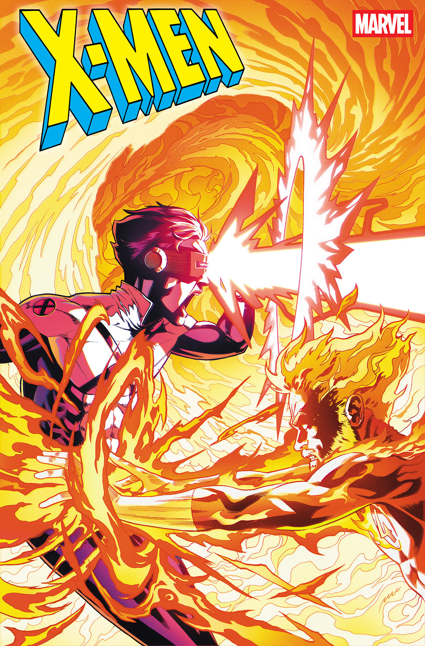 X-Men #40 Pere Perez Variant [Dnx]