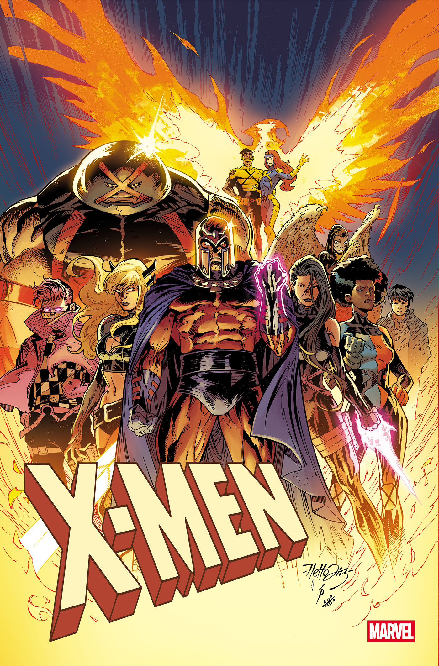 X-Men #43
