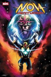  AUG251830 | NOVA CENTURION @1 PRE ORDER/ÖN SİPARİŞ [AUG25] | MARVEL  