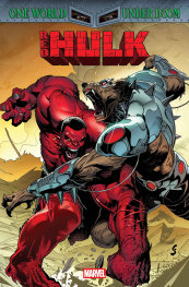 SEP250412 | RED HULK @10 [DOOM] PRE ORDER/ÖN SİPARİŞ [SEP25] | MARVEL  