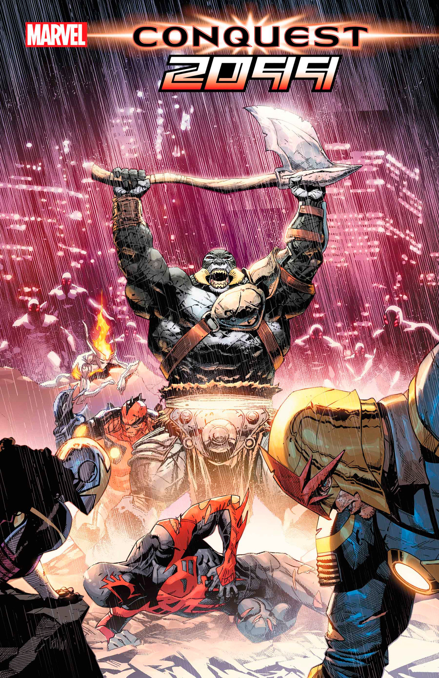 CONQUEST 2099 (2024)