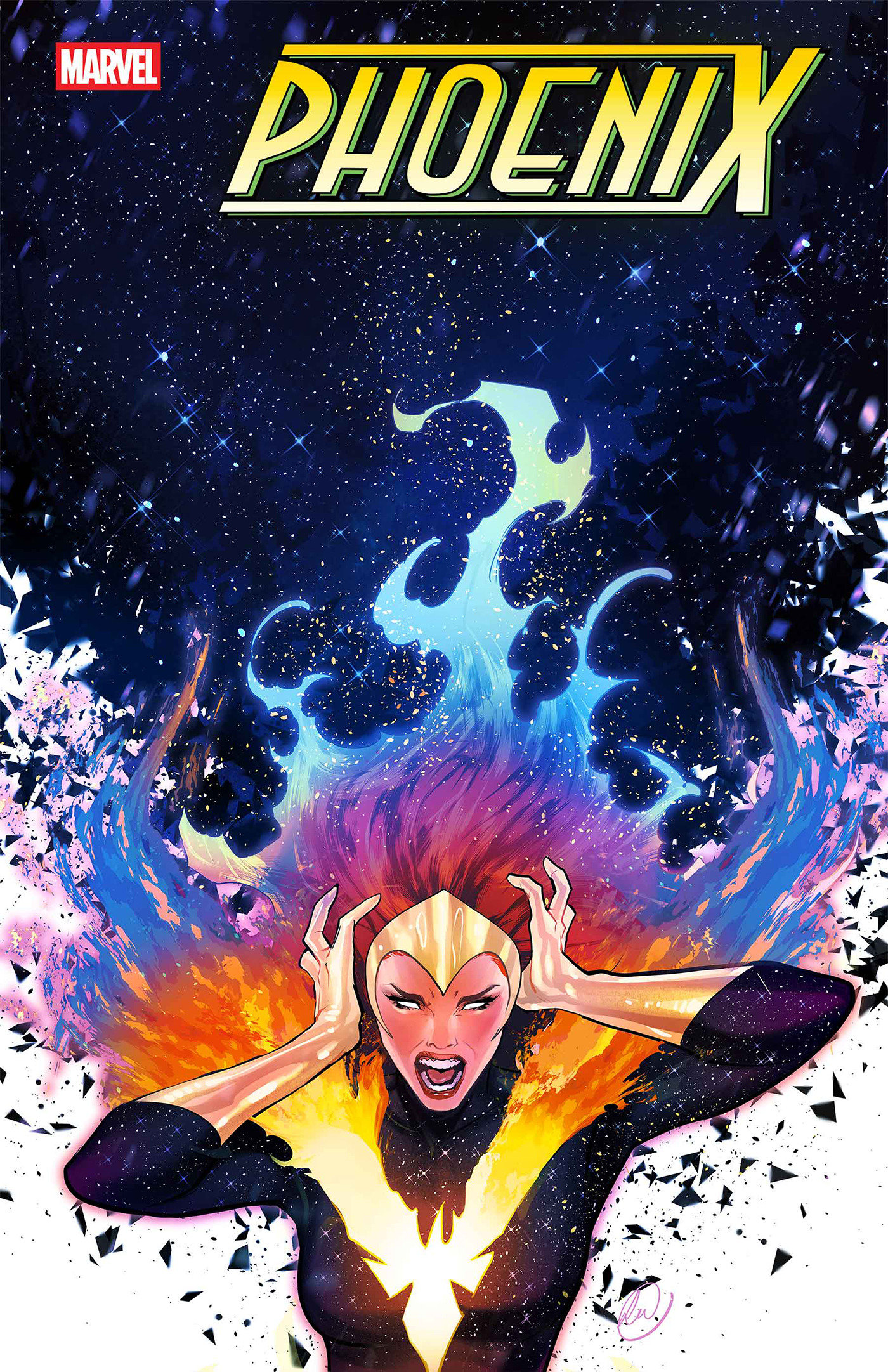 Weekly Pull list - PHOENIX #15
