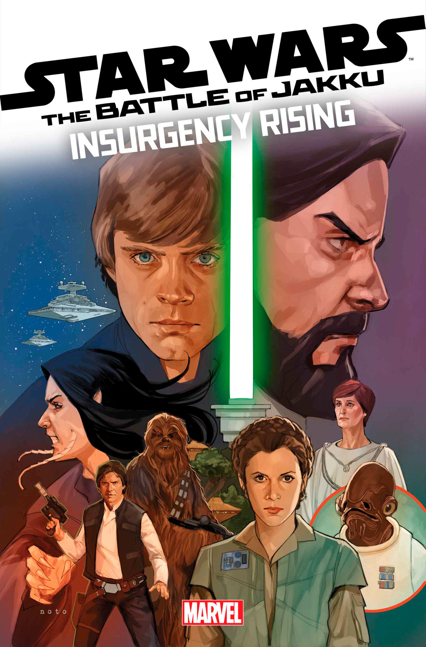Star Wars: Battle Of Jakku   Insurgency Rising #4