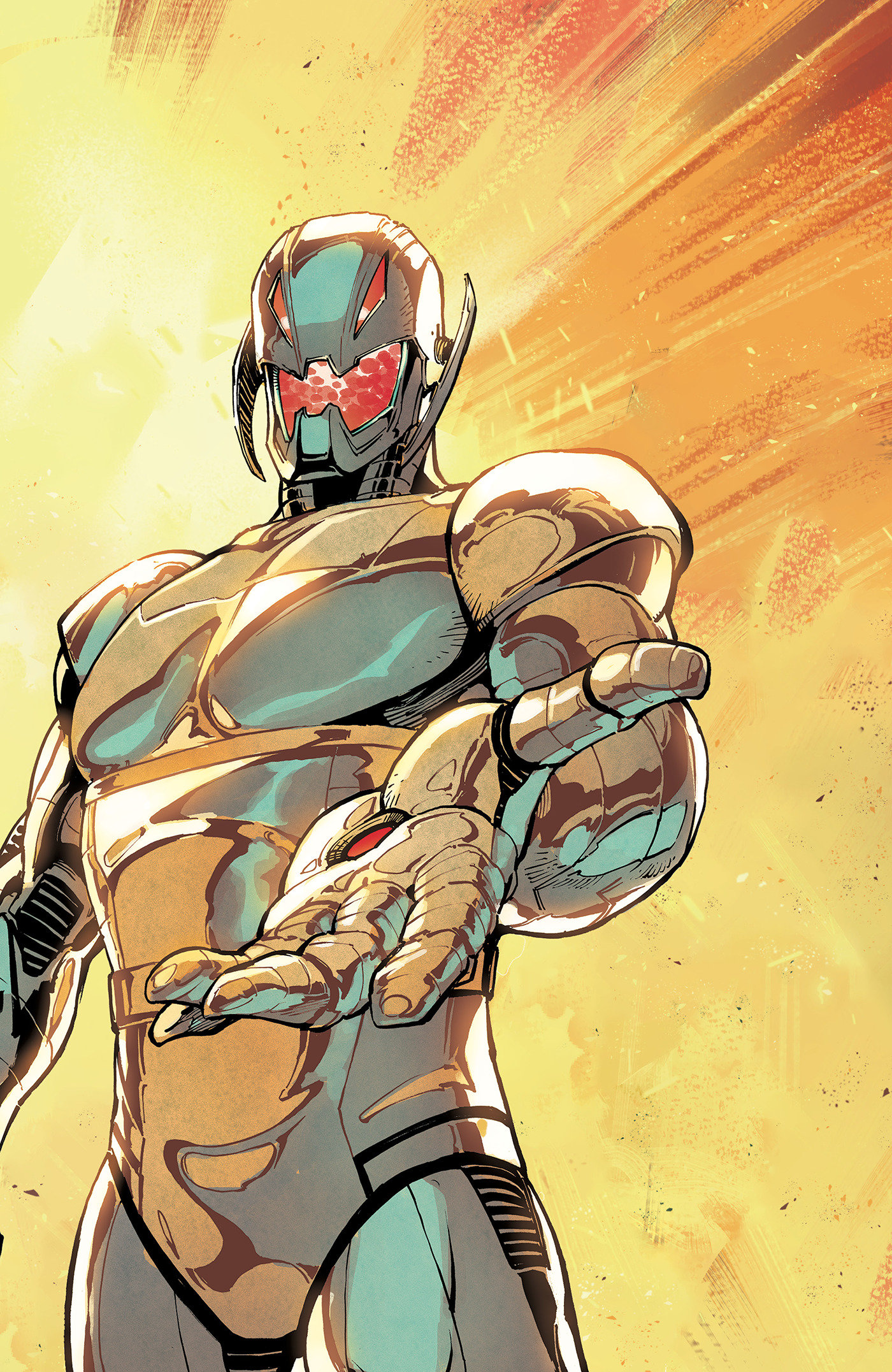 West Coast Avengers #2 Danny Kim Ratio Virgin 2 Nd Printing Variant