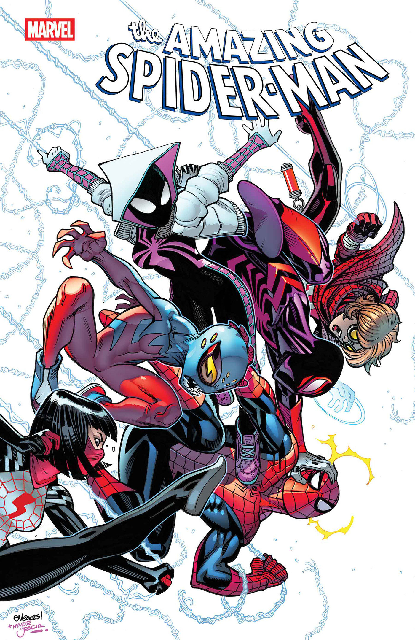 THE AMAZING SPIDER-MAN #12