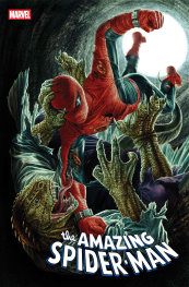  75960621001501321 | AMAZING SPIDER MAN @13 LEE BERMEJO AMAZING VISIONS VARIANT | MARVEL  