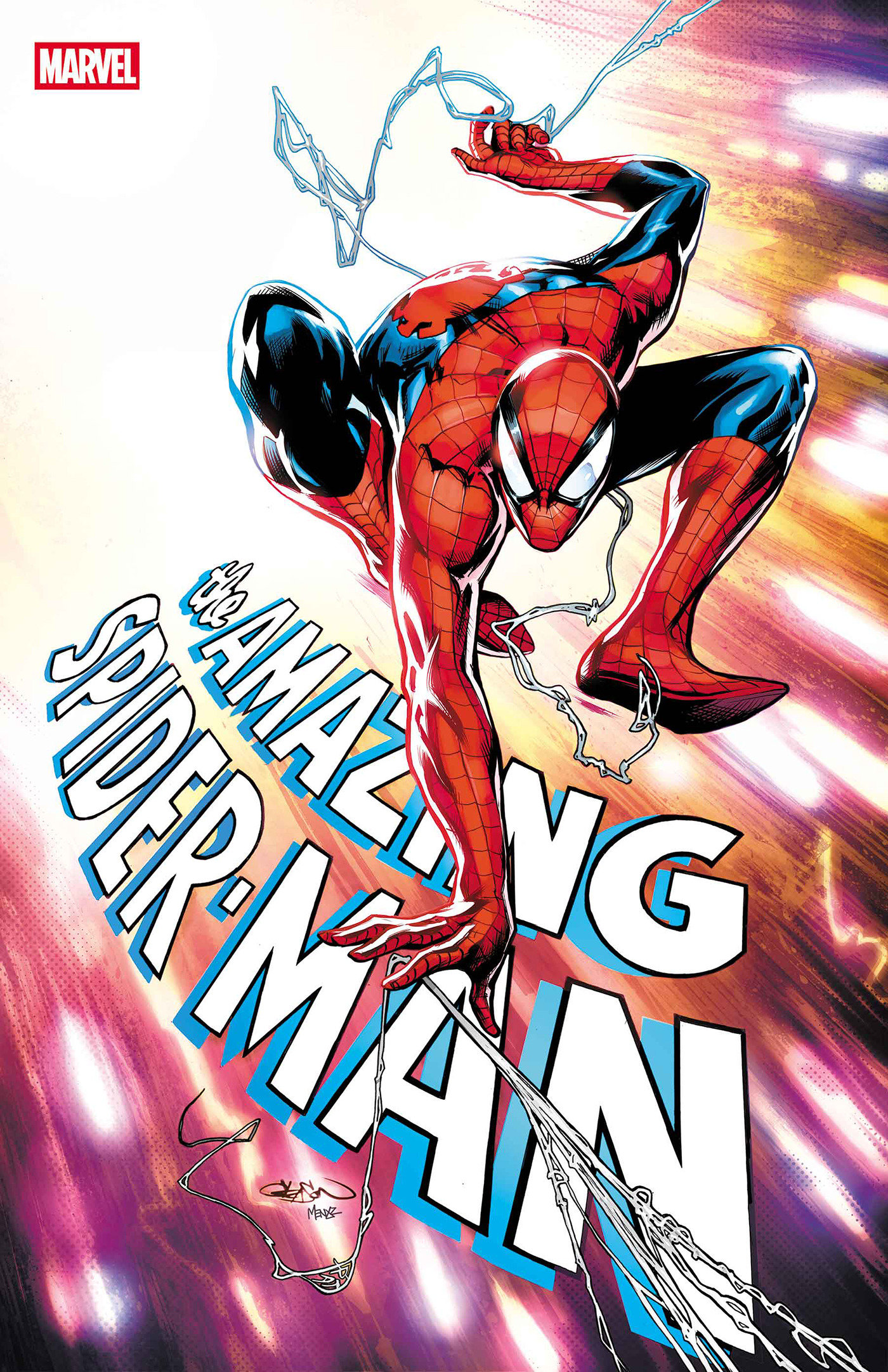 Weekly Pull list - AMAZING SPIDER-MAN #14