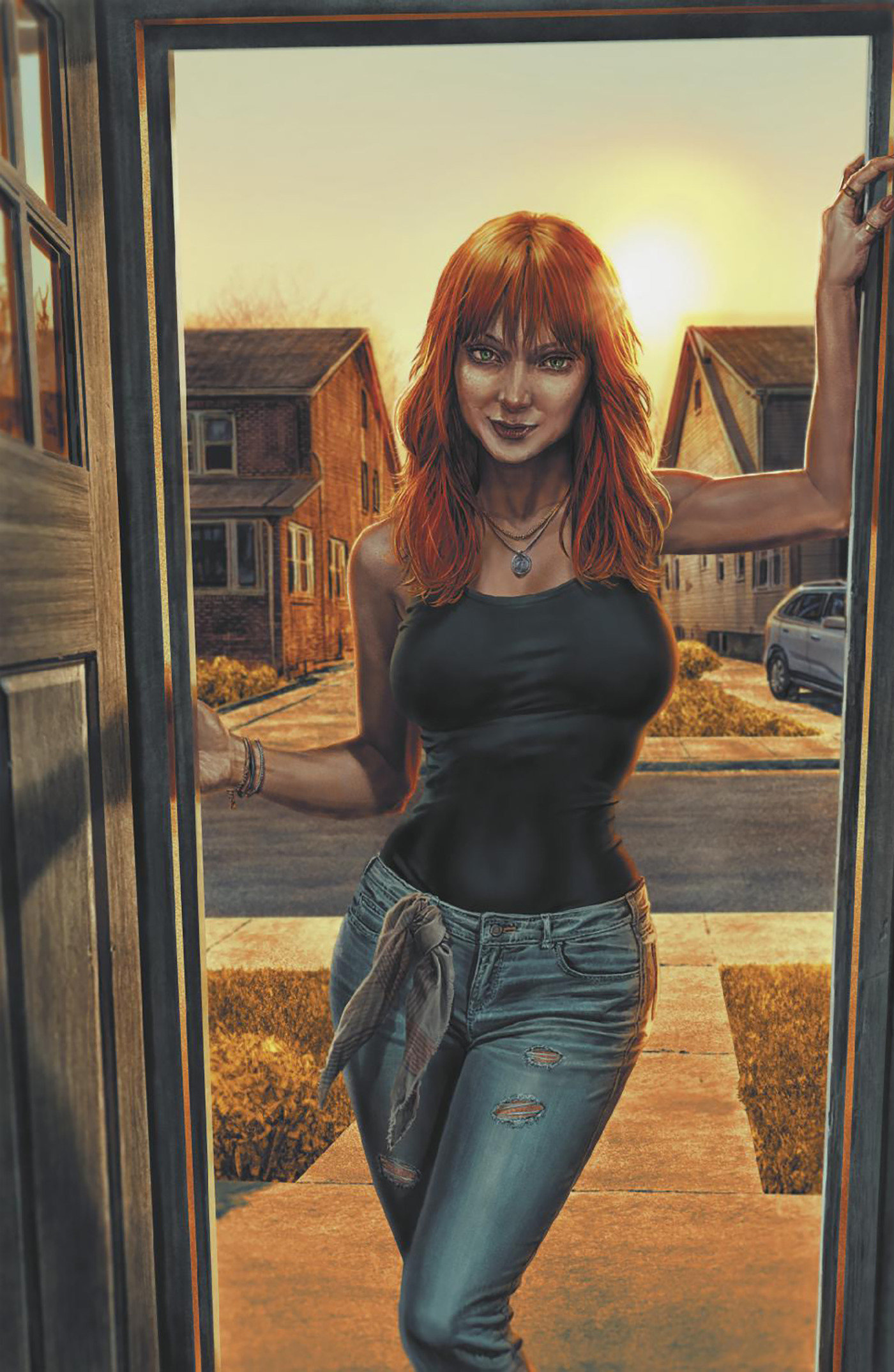 AMAZING SPIDER-MAN #15 LEE BERMEJO AMAZING VISIONS VIRGIN VARIANT