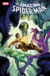  FOC1112025293 | AMAZING SPIDER MAN @17 PRE ORDER [FOC 0111] | MARVEL  