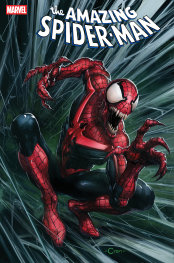  FOC1112025281 | AMAZING SPIDER MAN @17 CLAYTON CRAIN KNULLIFIED VARIANT PRE ORDER [FOC 0111] | MARVEL  