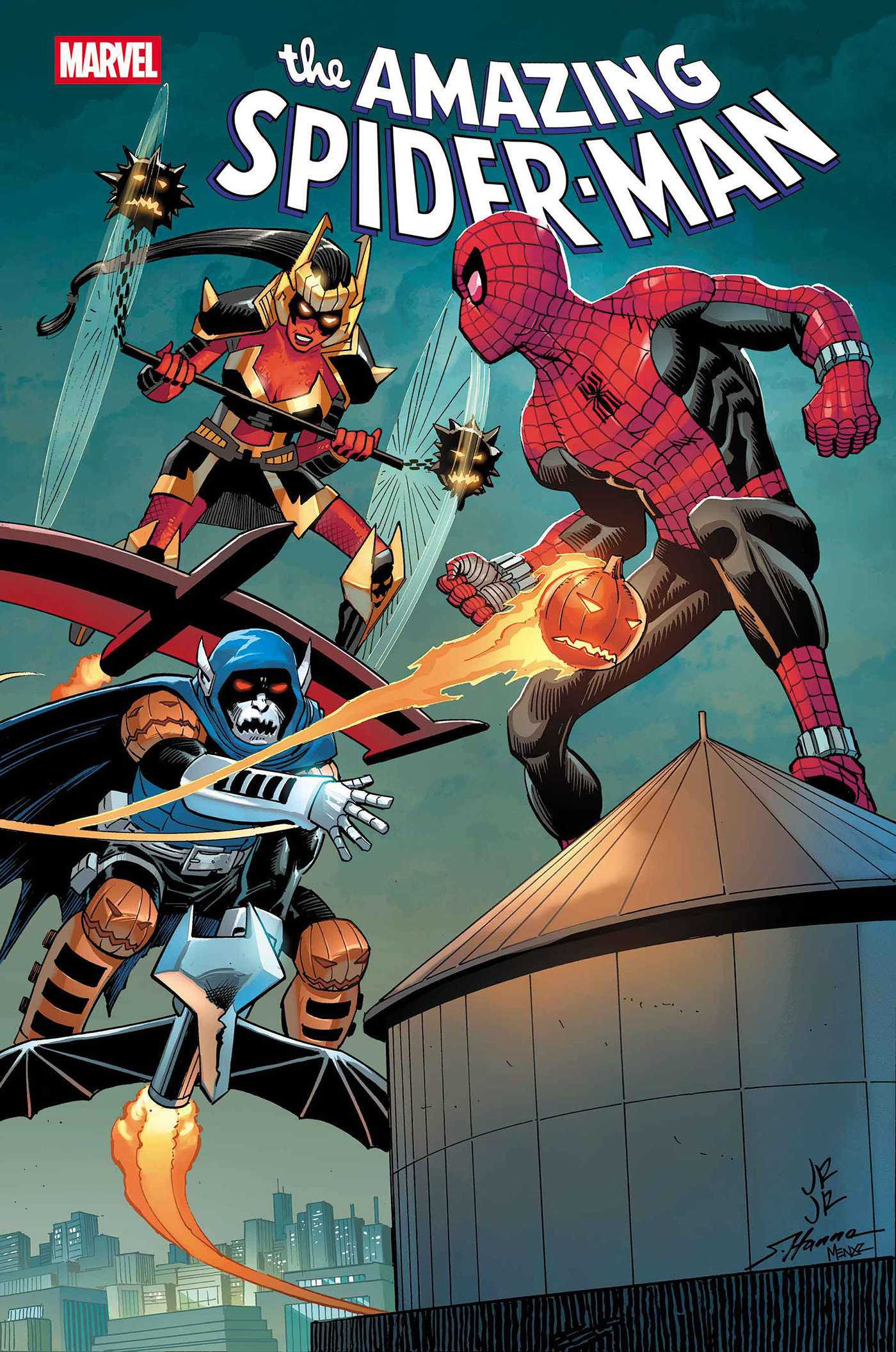 Weekly Pull list - AMAZING SPIDER-MAN #18
