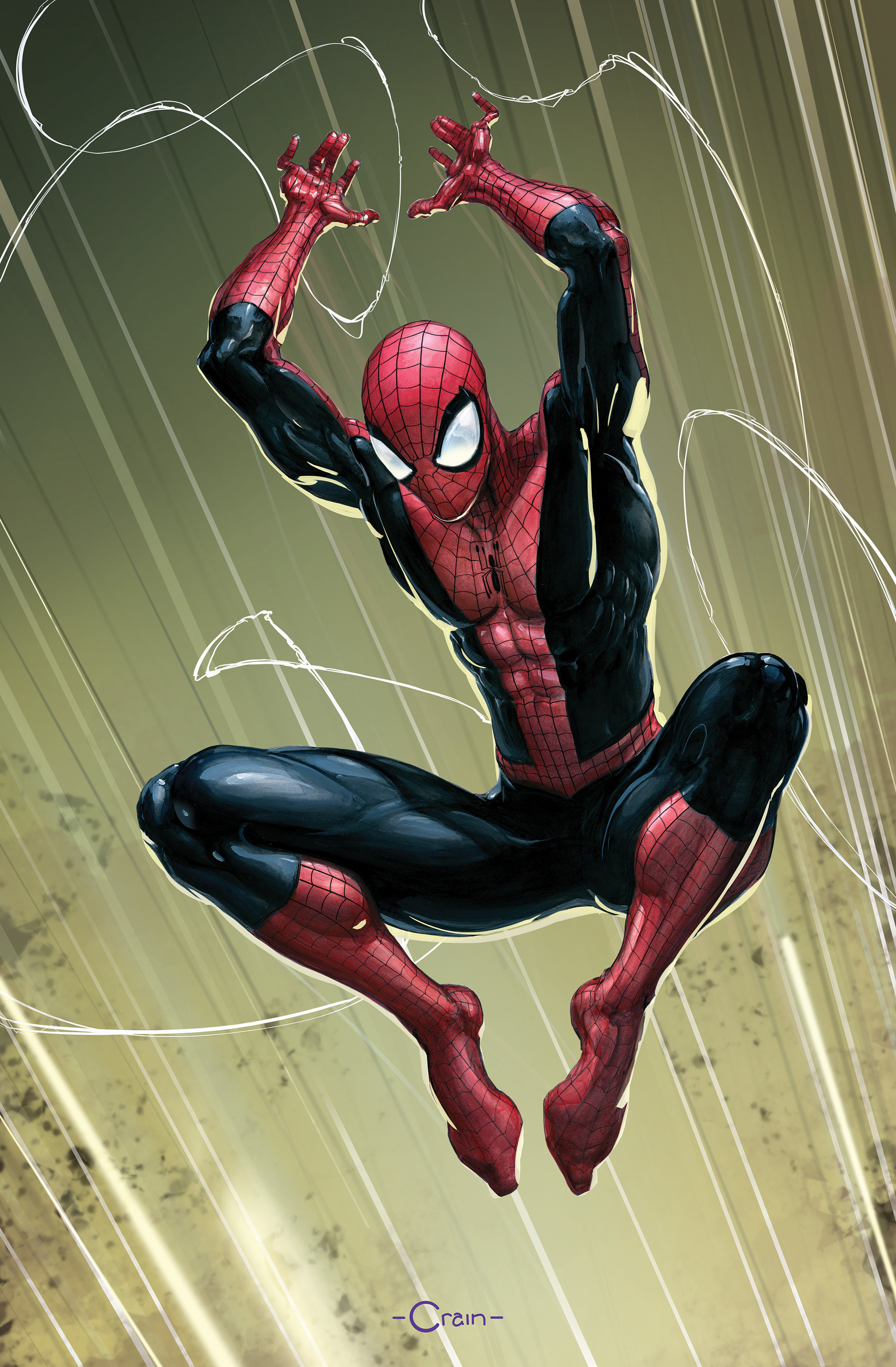 Weekly Pull list - AMAZING SPIDER-MAN #20 CLAYTON CRAIN VIRGIN VARIANT