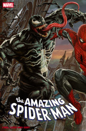  FOC31012026236 | AMAZING SPIDER MAN @23 LEE BERMEJO AMAZING VISIONS VARIANT [DS]  PRE ORDER [FOC 3101] | MARVEL  